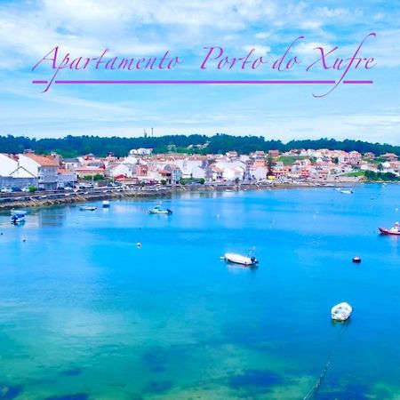 Apartamento Porto Do Xufre Ла-Исла-де-Ароса Экстерьер фото