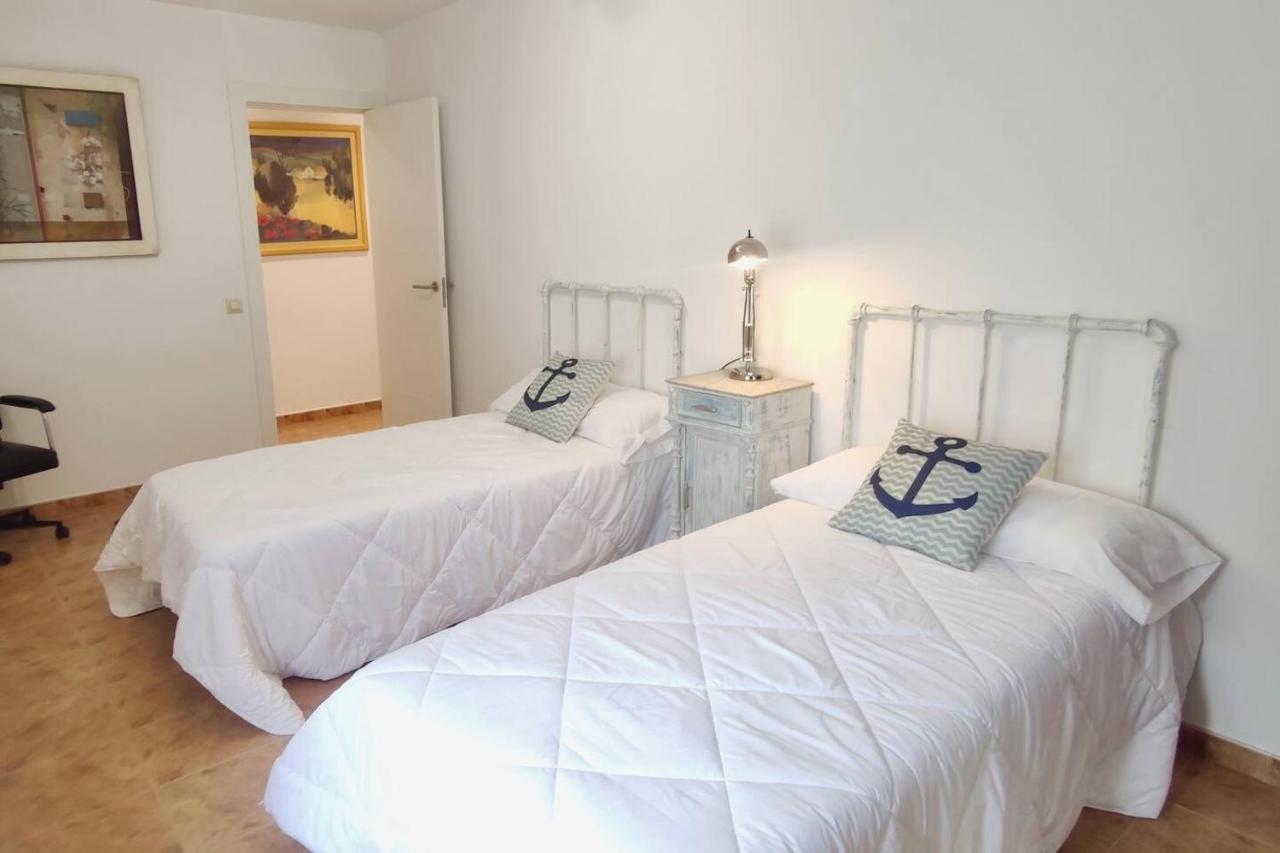 Apartamento Porto Do Xufre Ла-Исла-де-Ароса Экстерьер фото